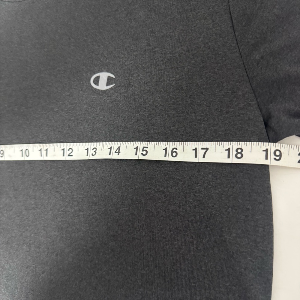 Champion Authentic Men's Size Small Classic Jersey Double Dry Athletic Wear Tee - Picture 9 of 10